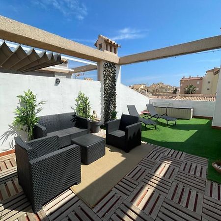 Przytulny Apartament 100M Od Plazy Torrevieja Kültér fotó