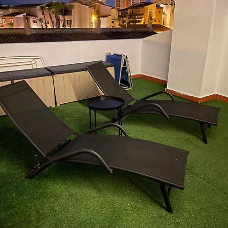 Przytulny Apartament 100M Od Plazy Torrevieja Kültér fotó