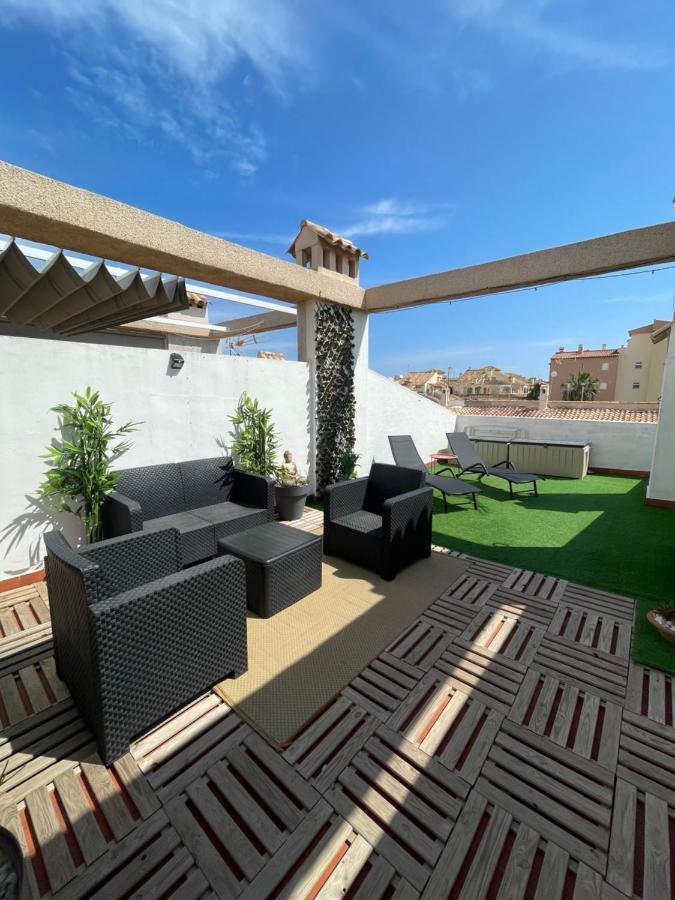 Przytulny Apartament 100M Od Plazy Torrevieja Kültér fotó