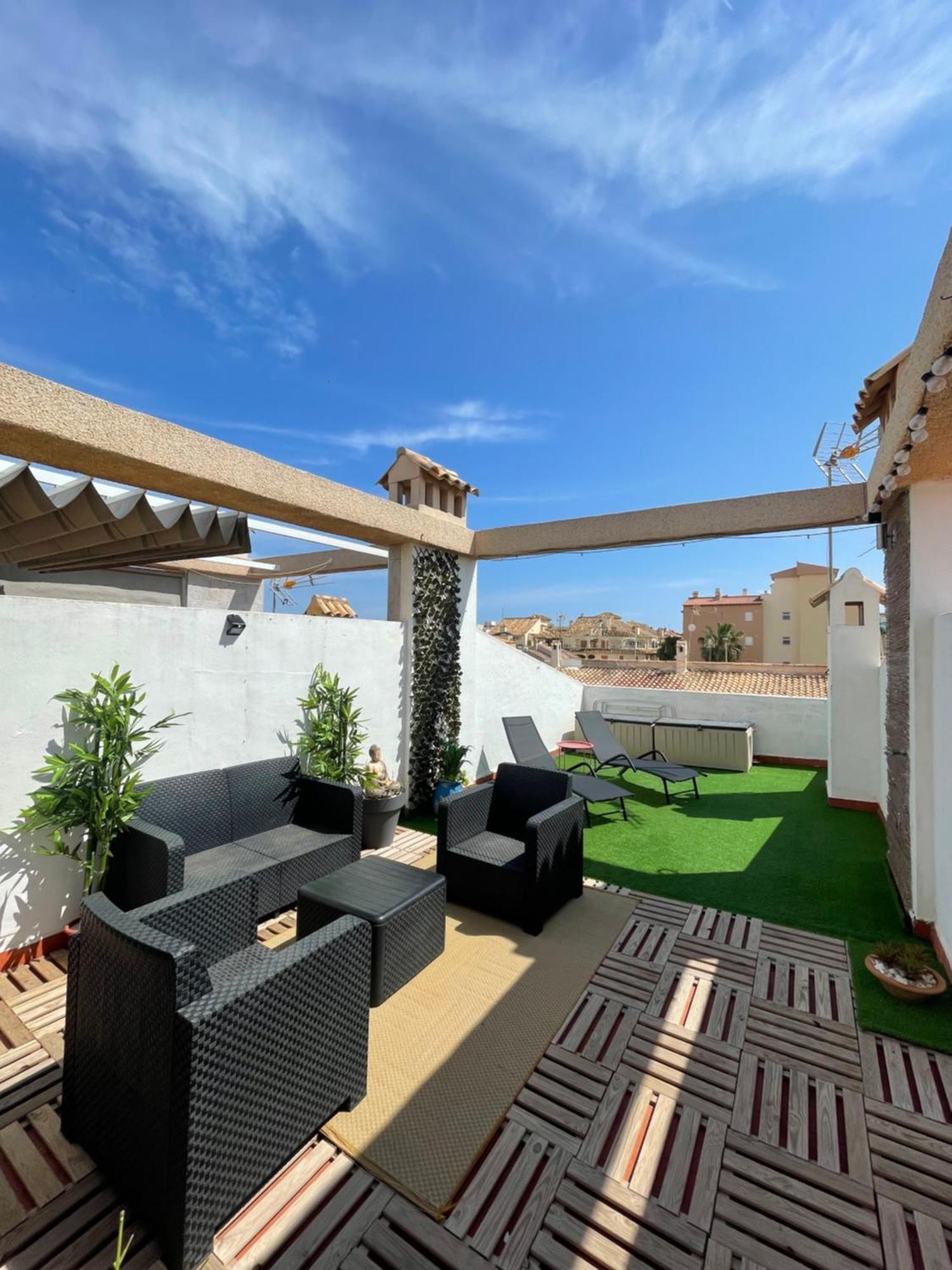 Przytulny Apartament 100M Od Plazy Torrevieja Kültér fotó