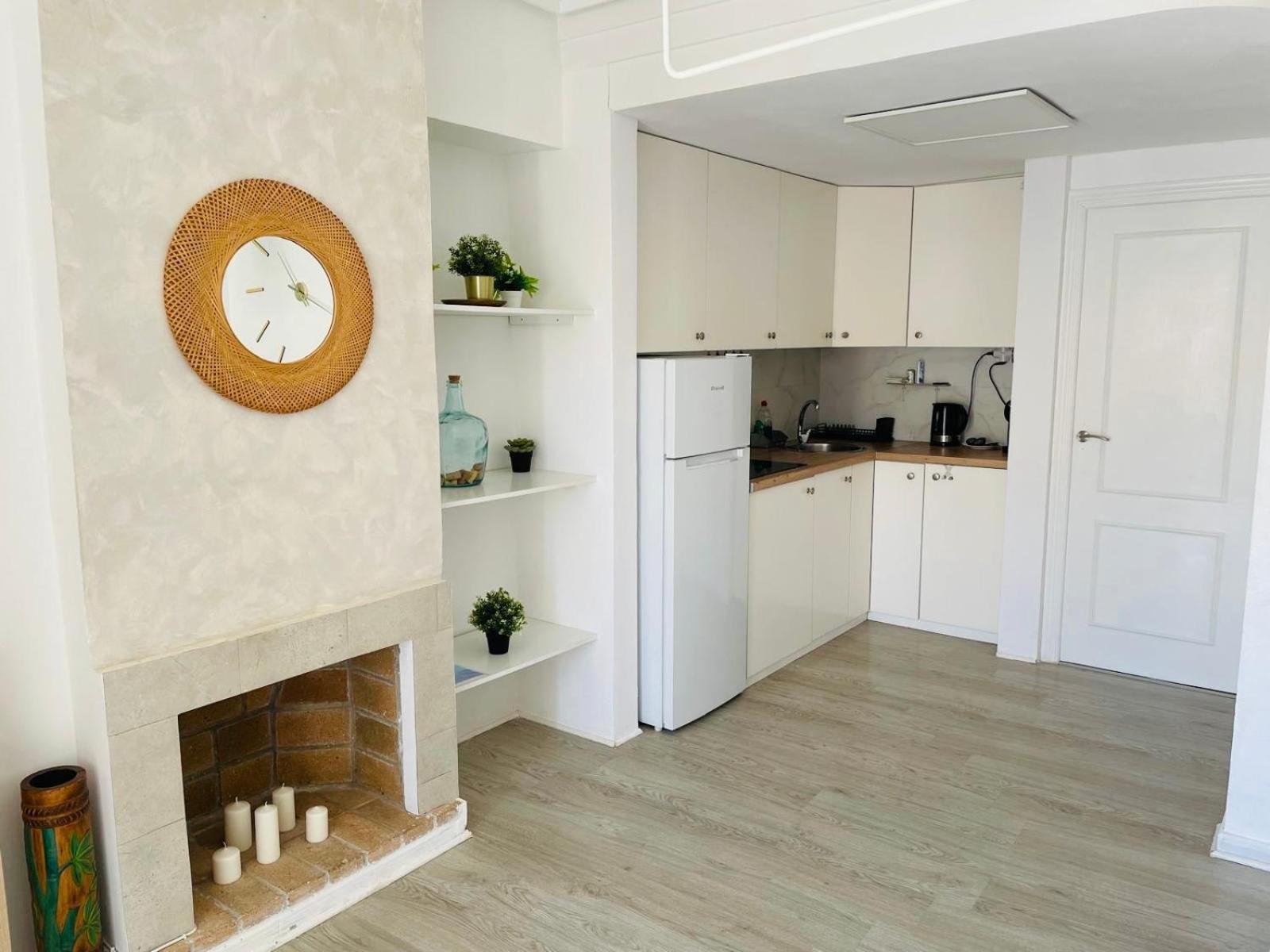 Przytulny Apartament 100M Od Plazy Torrevieja Kültér fotó