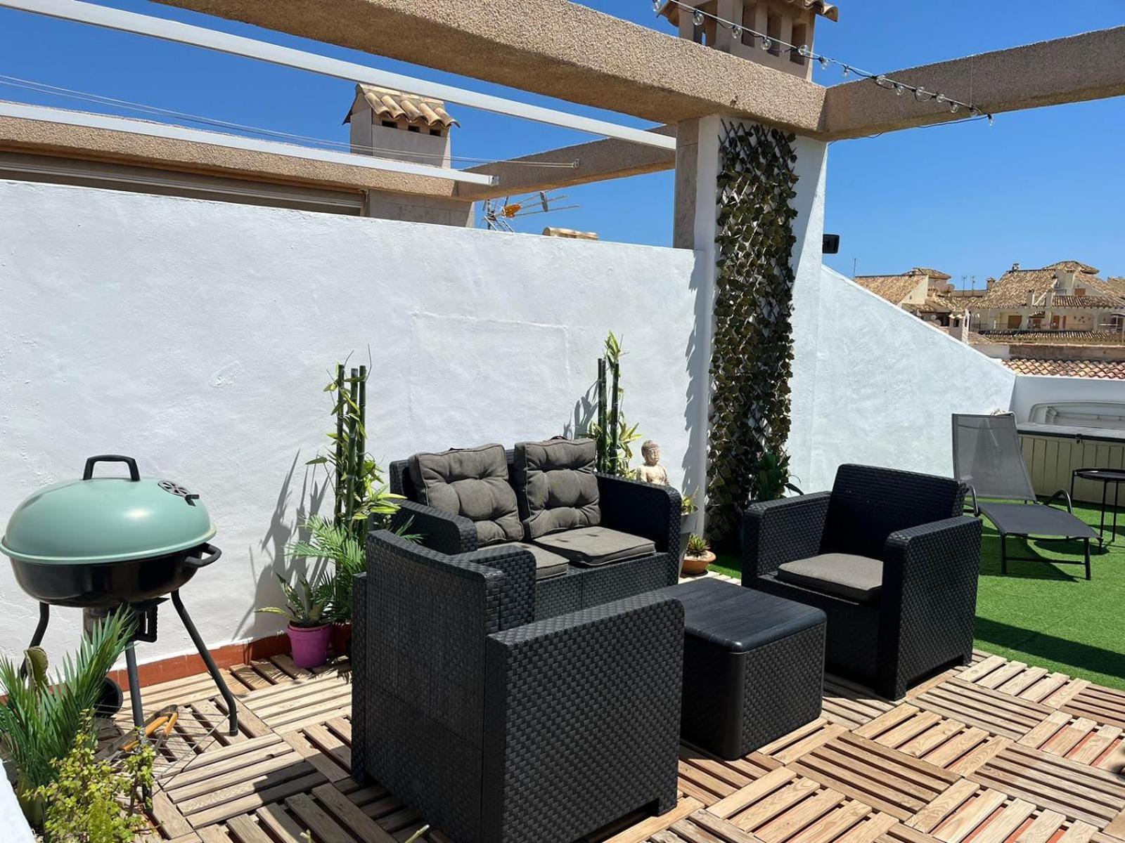 Przytulny Apartament 100M Od Plazy Torrevieja Kültér fotó