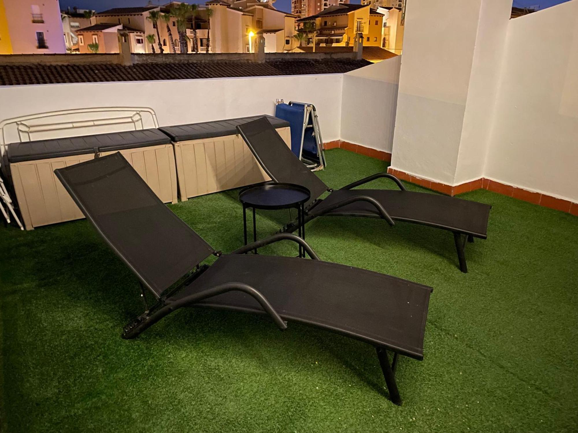 Przytulny Apartament 100M Od Plazy Torrevieja Kültér fotó