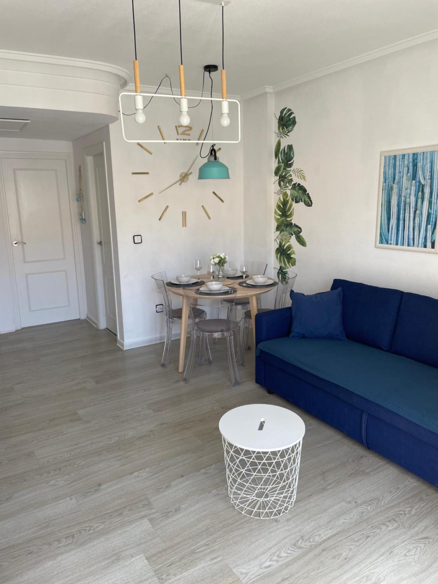 Przytulny Apartament 100M Od Plazy Torrevieja Kültér fotó