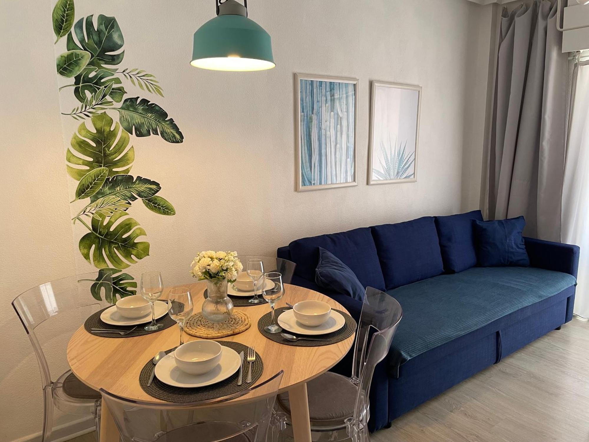 Przytulny Apartament 100M Od Plazy Torrevieja Kültér fotó